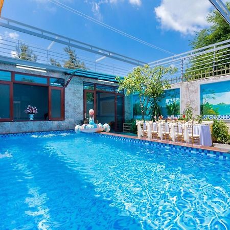 Ngoc Thi Villa Вунгтау Экстерьер фото