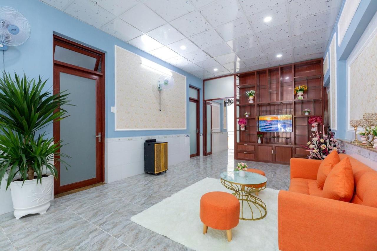 Ngoc Thi Villa Вунгтау Экстерьер фото