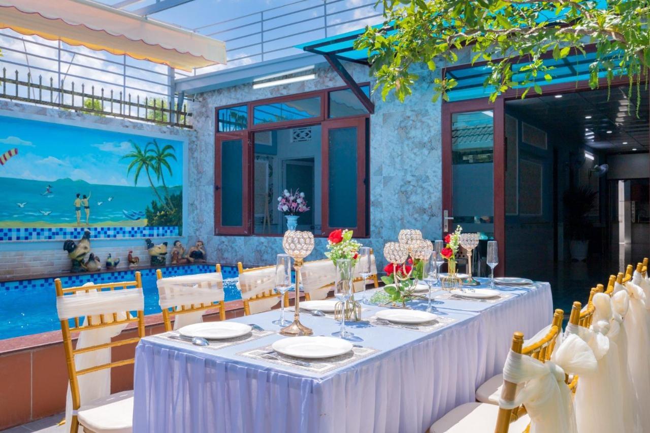 Ngoc Thi Villa Вунгтау Экстерьер фото