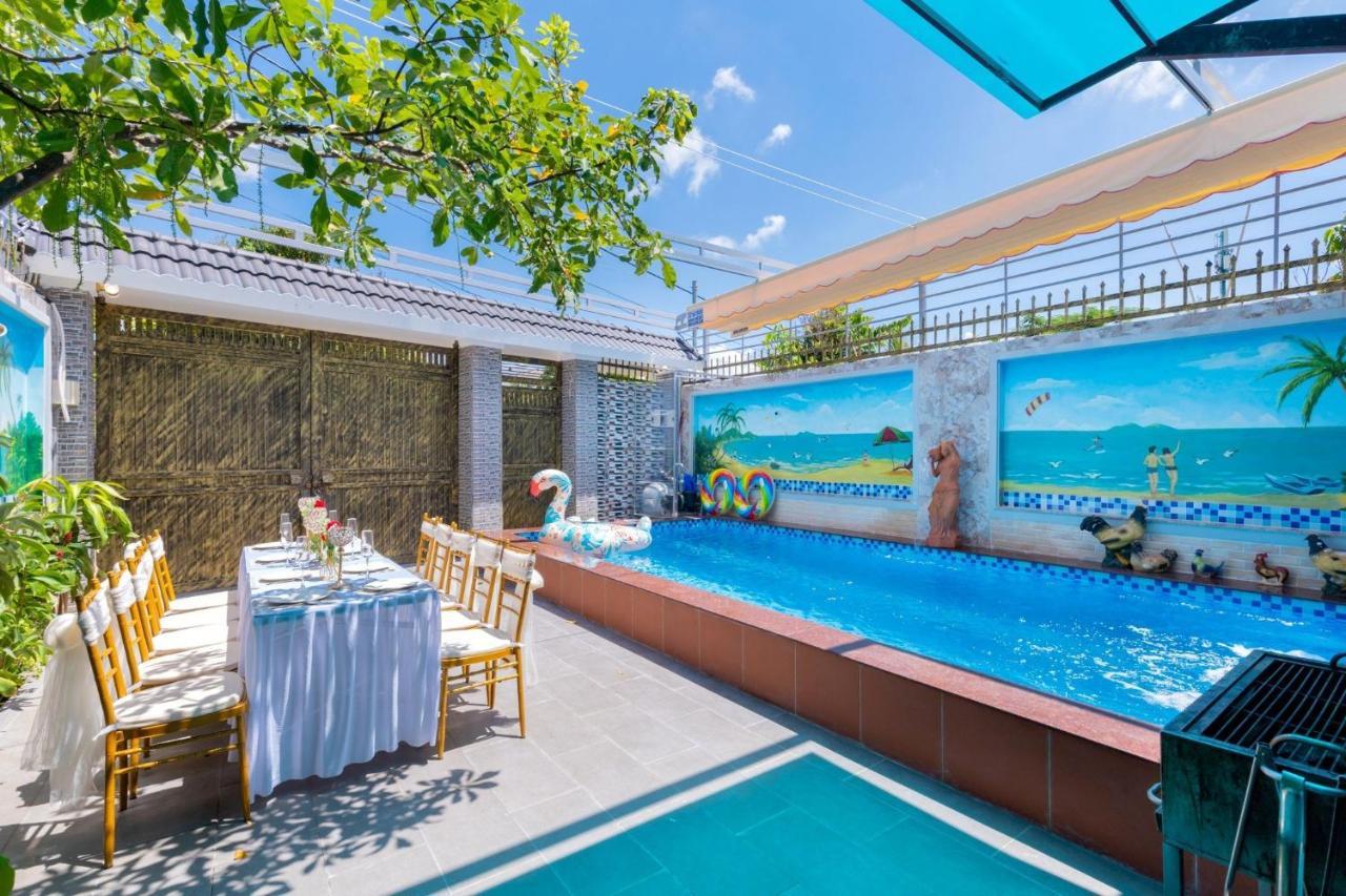 Ngoc Thi Villa Вунгтау Экстерьер фото