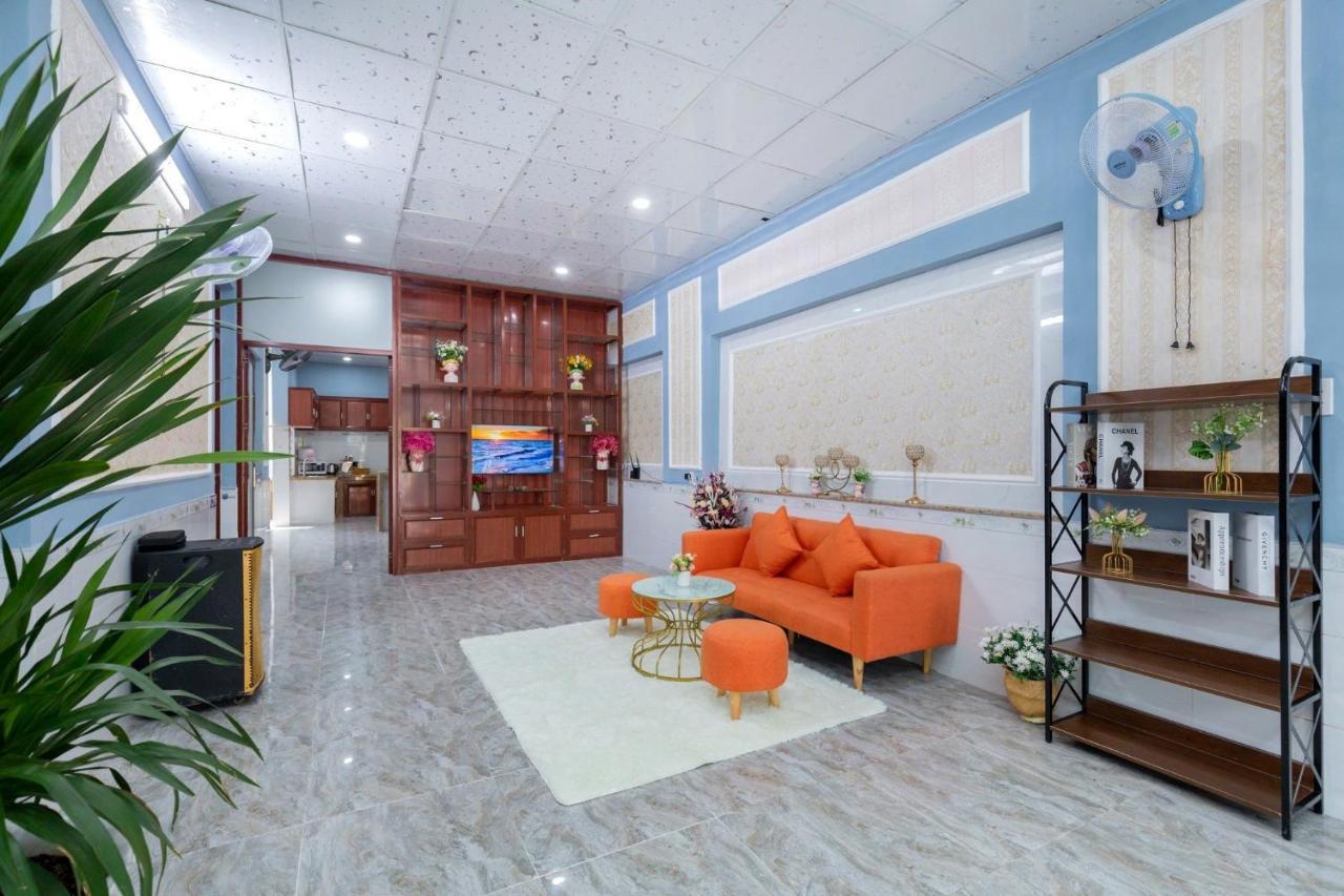 Ngoc Thi Villa Вунгтау Экстерьер фото