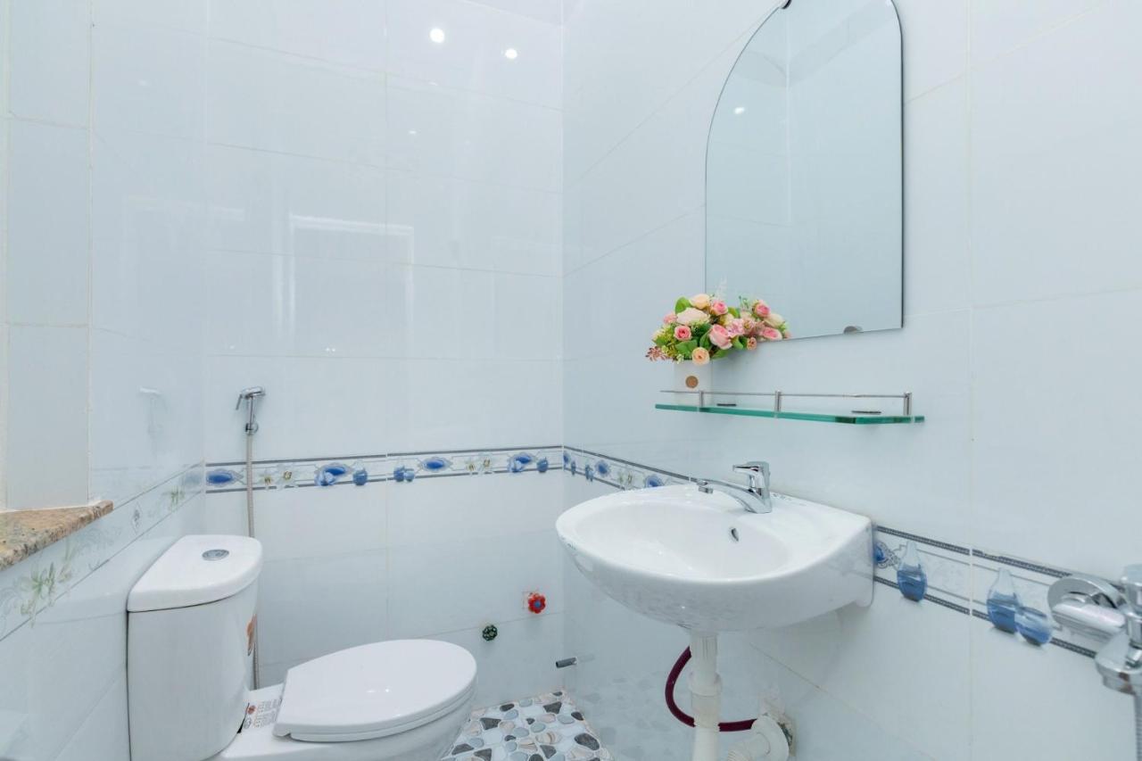 Ngoc Thi Villa Вунгтау Экстерьер фото