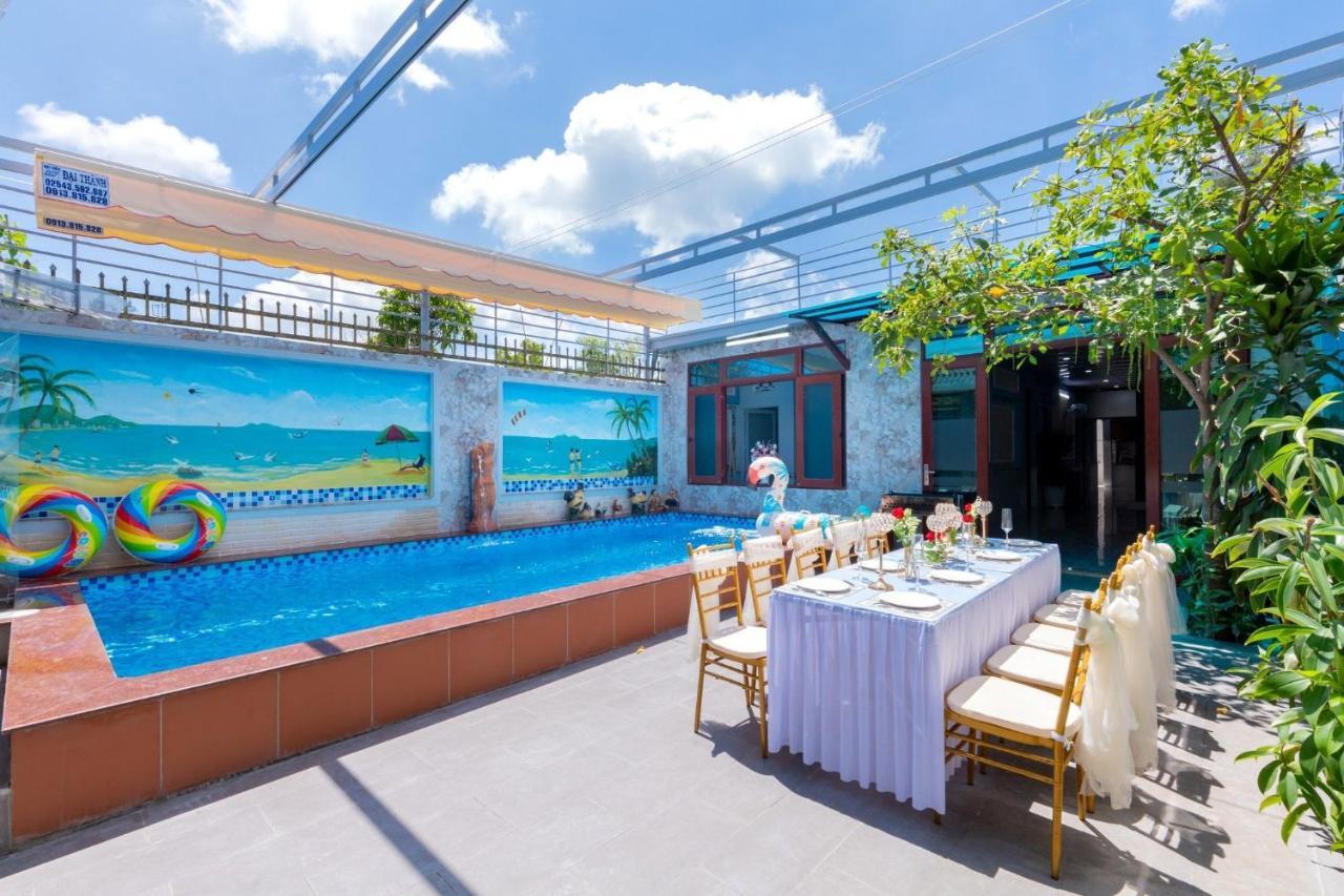 Ngoc Thi Villa Вунгтау Экстерьер фото