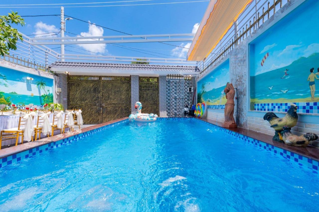 Ngoc Thi Villa Вунгтау Экстерьер фото
