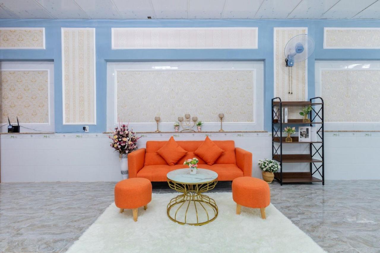 Ngoc Thi Villa Вунгтау Экстерьер фото