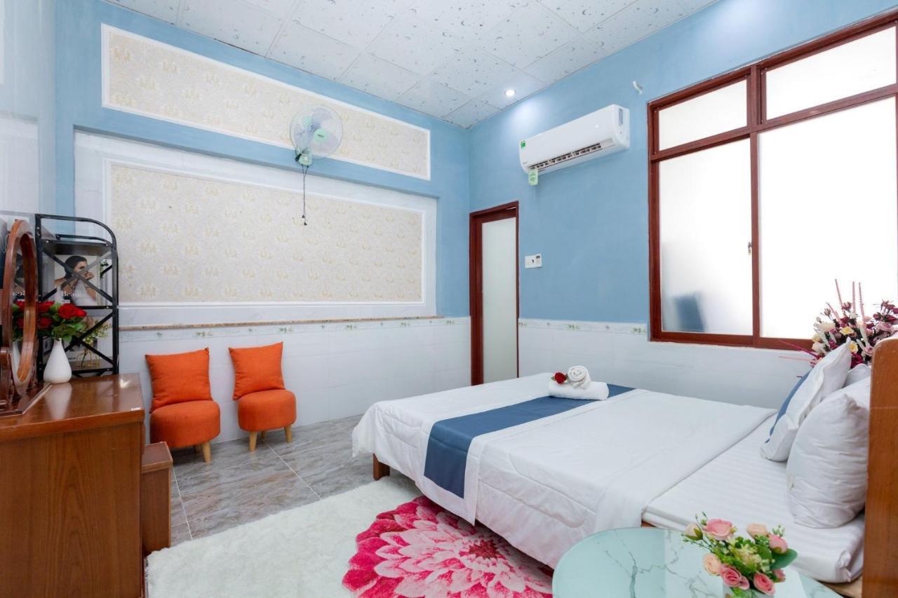Ngoc Thi Villa Вунгтау Экстерьер фото