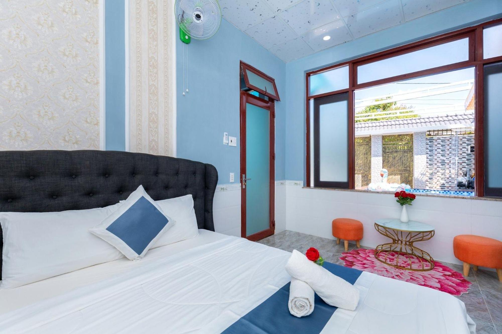Ngoc Thi Villa Вунгтау Экстерьер фото